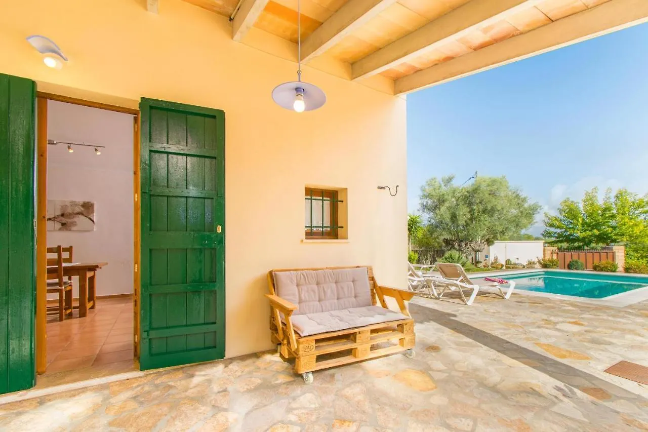 Finca Son Vado By Mallorca Villa Selection Santa Margalida 0*,