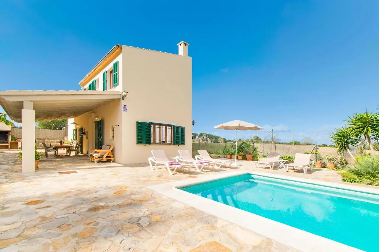 Finca Son Vado By Mallorca Villa Selection Santa Margalida Holiday home