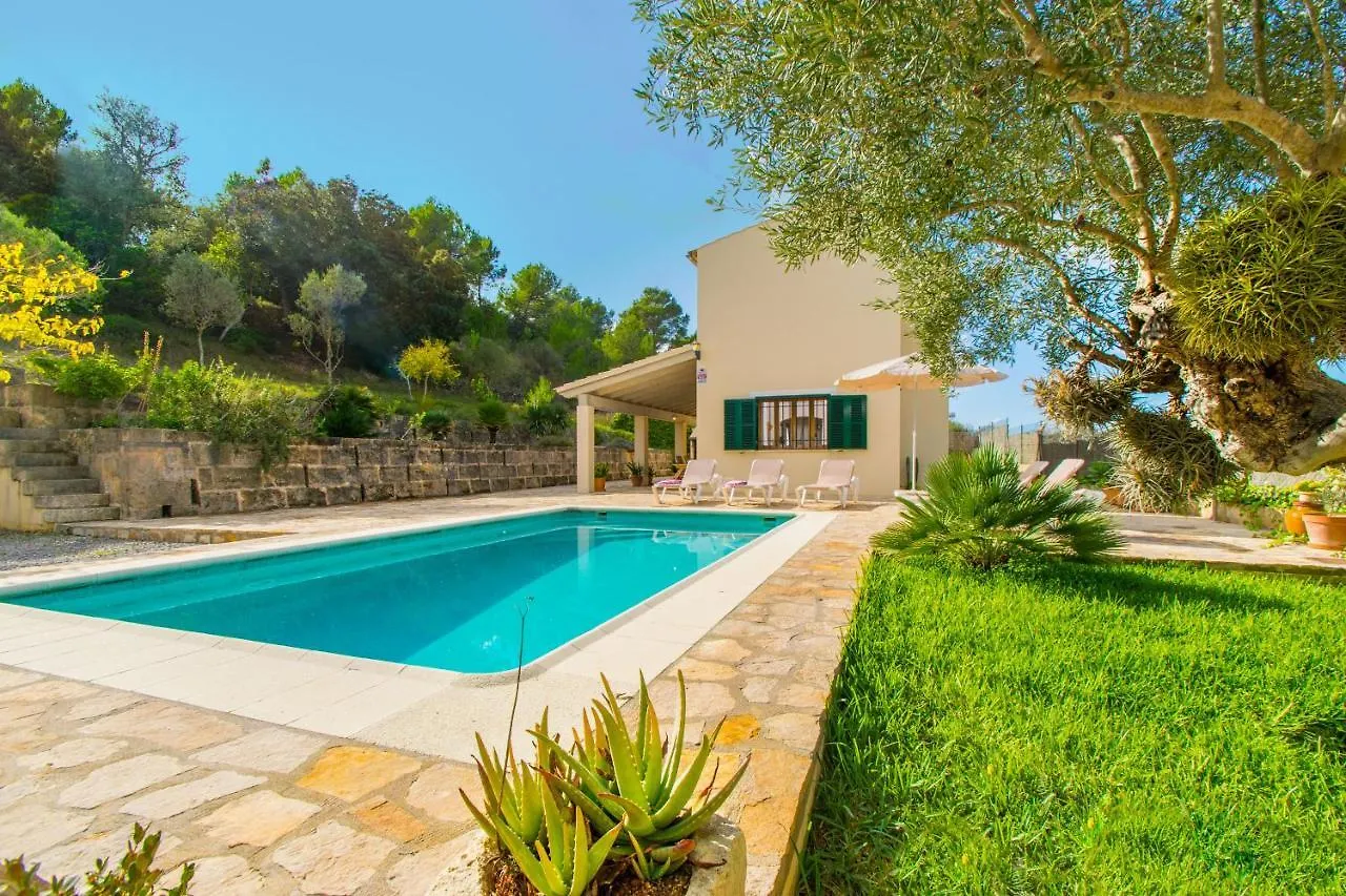 Finca Son Vado By Mallorca Villa Selection Santa Margalida