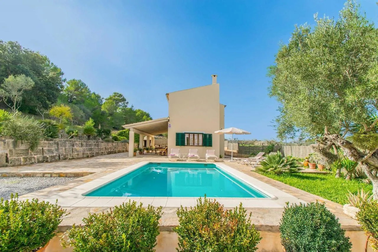 Finca Son Vado By Mallorca Villa Selection Santa Margalida Holiday home