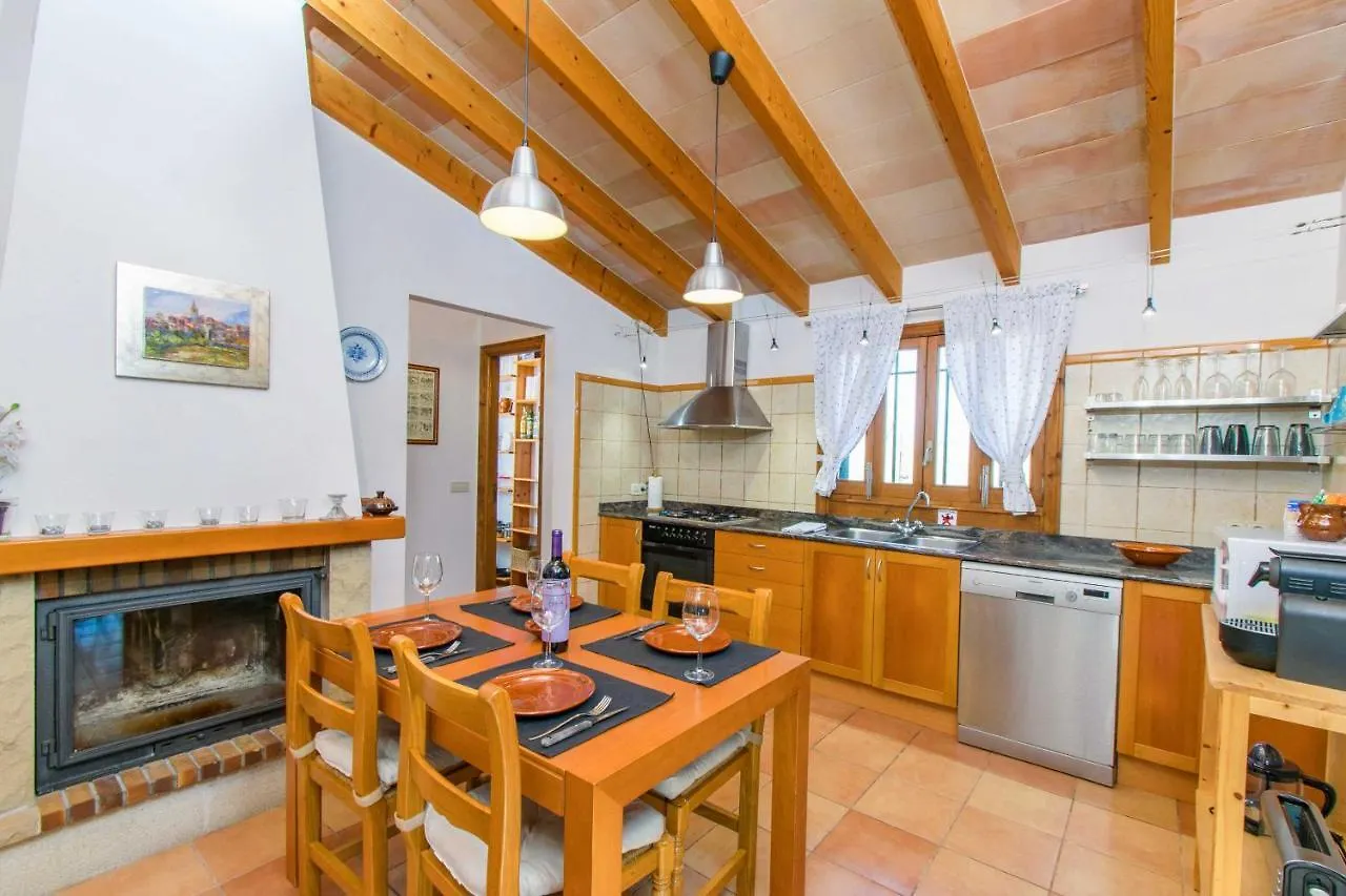 Finca Son Vado By Mallorca Villa Selection Santa Margalida 0*,  Spain