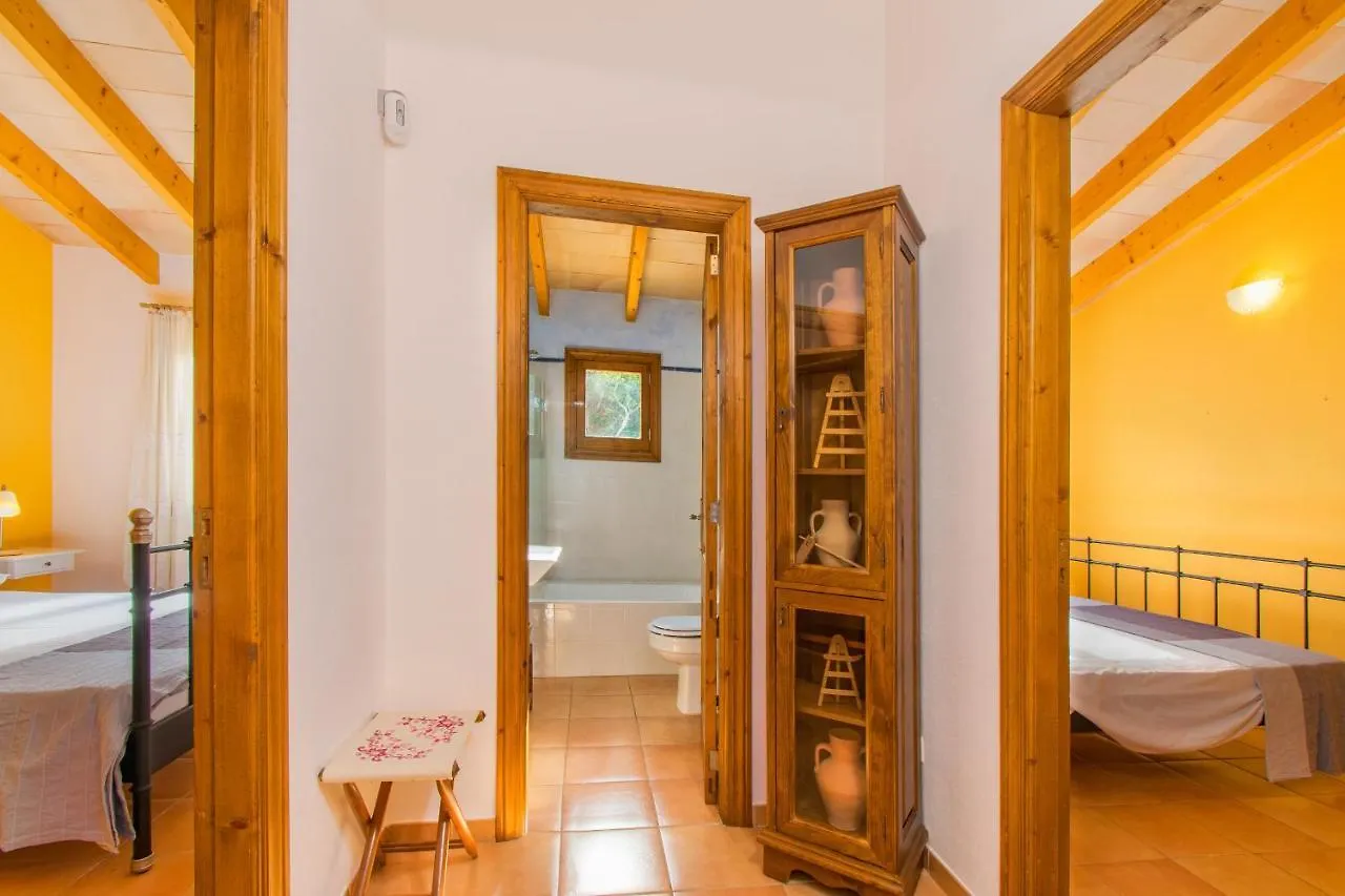 Finca Son Vado By Mallorca Villa Selection Santa Margalida Holiday home