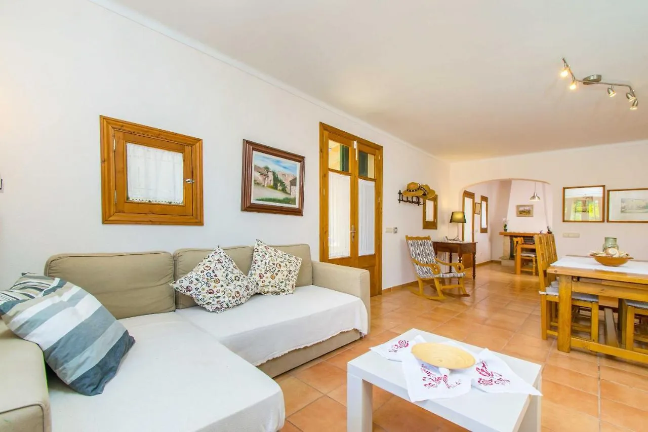 Finca Son Vado By Mallorca Villa Selection Santa Margalida