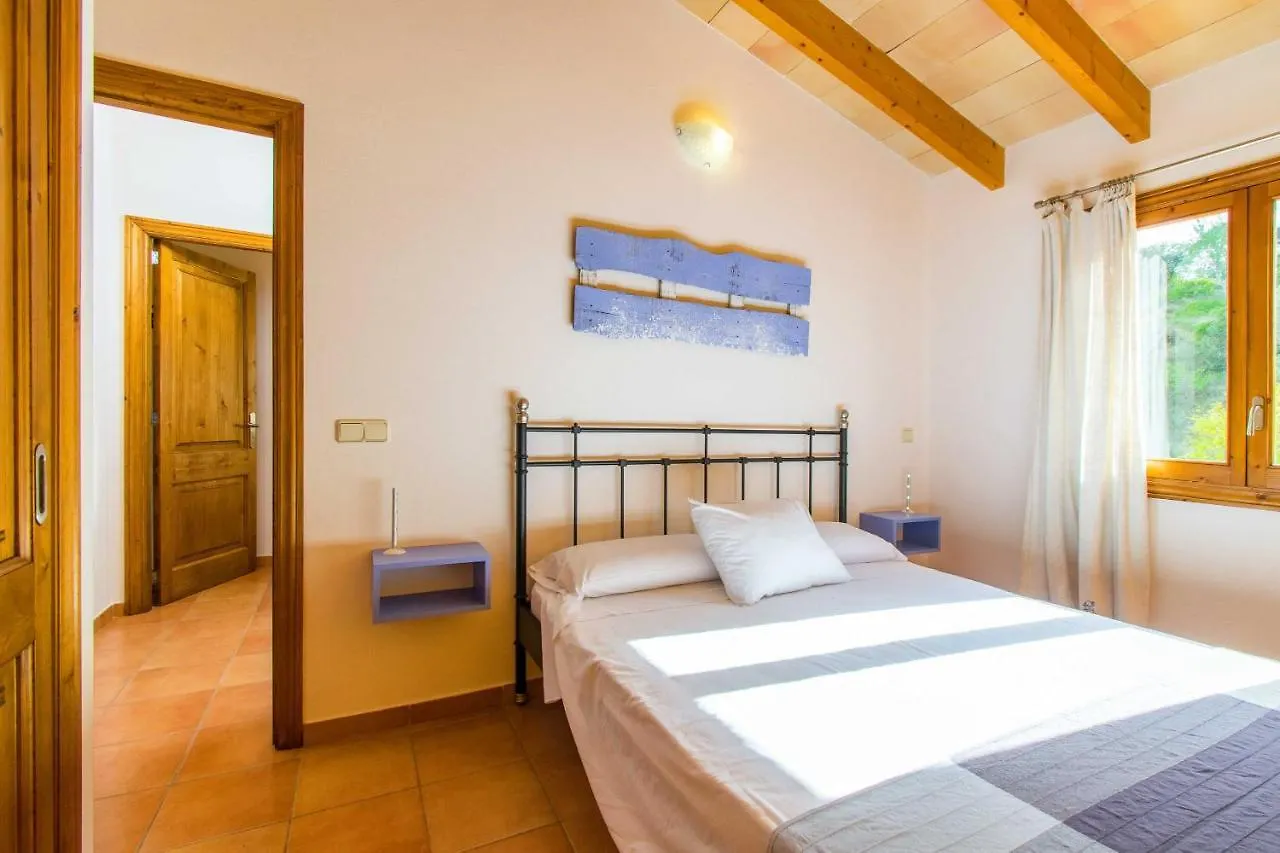 Holiday home Finca Son Vado By Mallorca Villa Selection Santa Margalida Spain