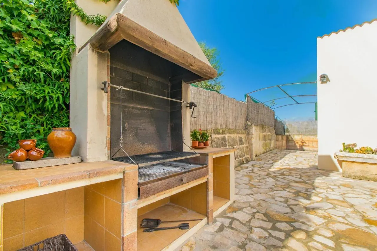 Holiday home Finca Son Vado By Mallorca Villa Selection Santa Margalida