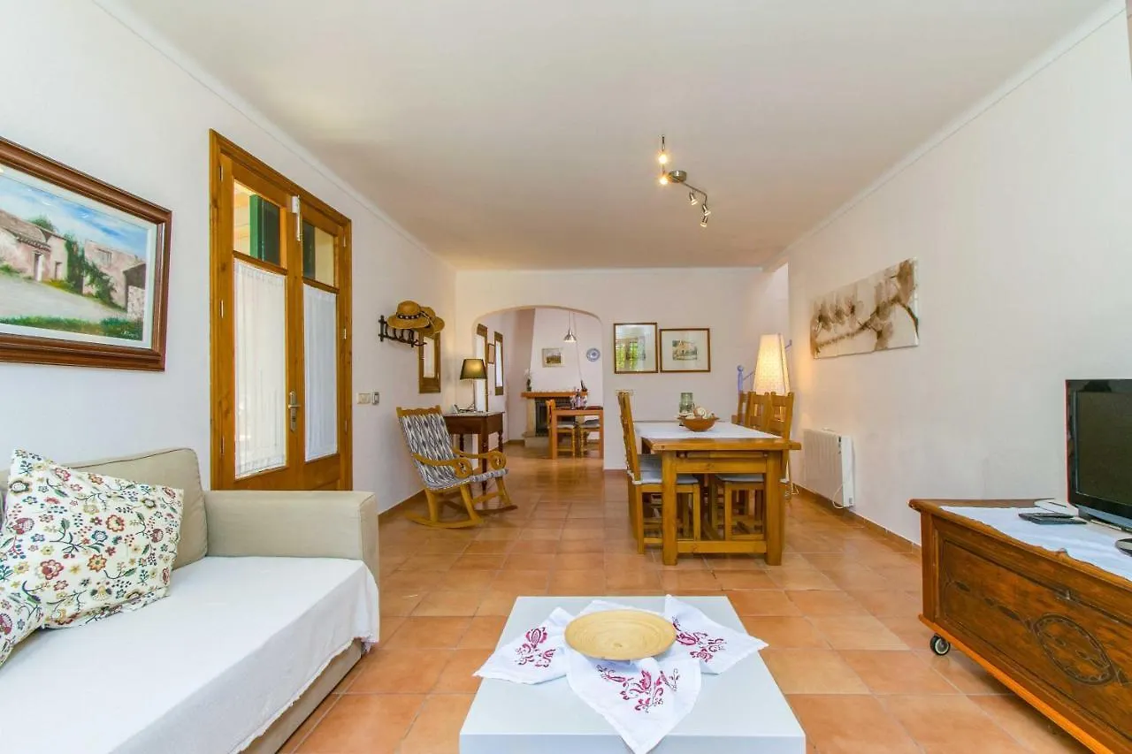 Finca Son Vado By Mallorca Villa Selection Santa Margalida 0*,