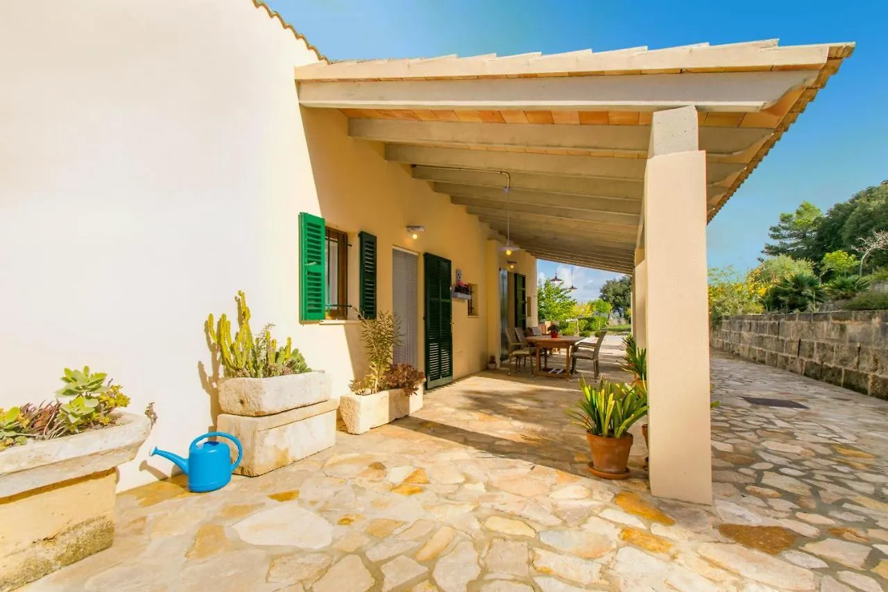 Finca Son Vado By Mallorca Villa Selection Santa Margalida
