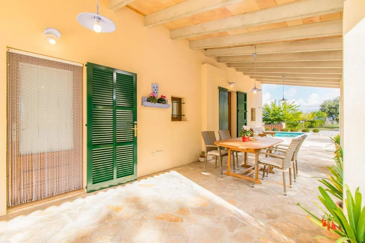 Finca Son Vado By Mallorca Villa Selection Santa Margalida