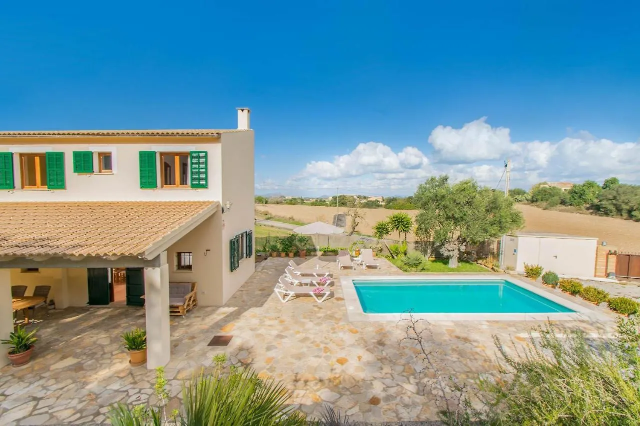 Finca Son Vado By Mallorca Villa Selection Santa Margalida