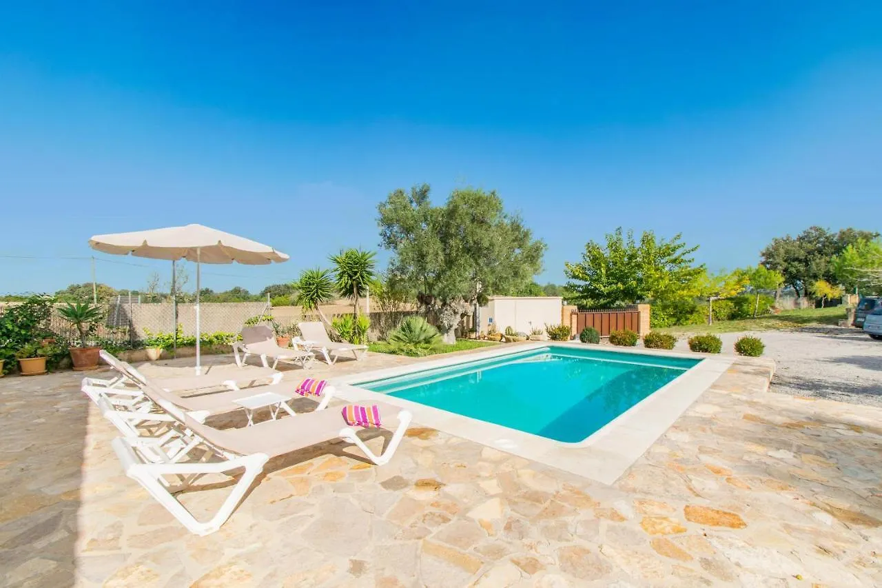 Finca Son Vado By Mallorca Villa Selection Santa Margalida 0*,  Spain