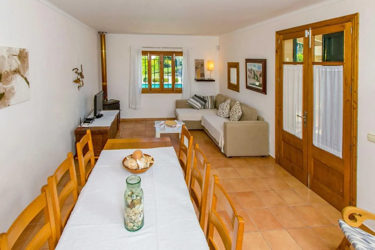 Holiday home Finca Son Vado By Mallorca Villa Selection Santa Margalida Spain